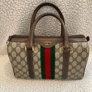 Authentic Gucci Vintage bag